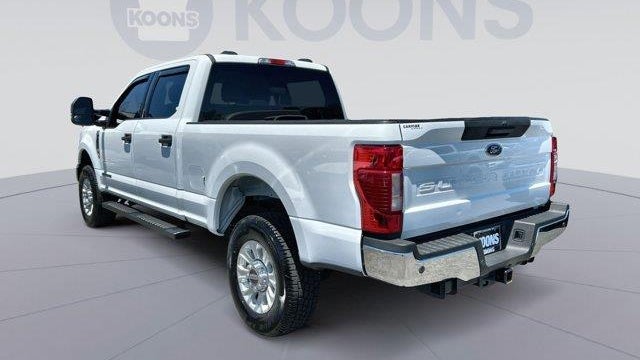 2022 Ford F-250 Super Duty King Ranch