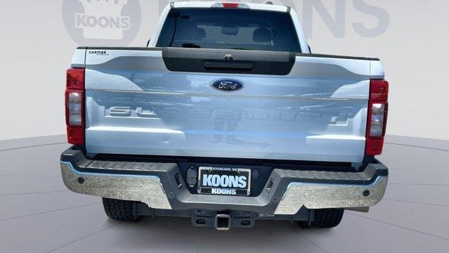 2022 Ford F-250 Super Duty King Ranch