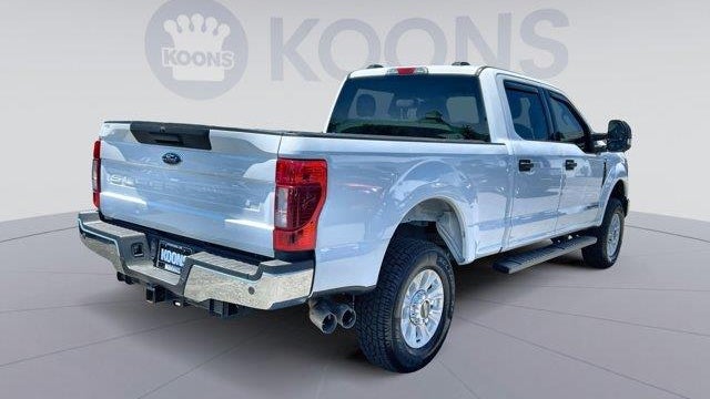 2022 Ford F-250 Super Duty King Ranch