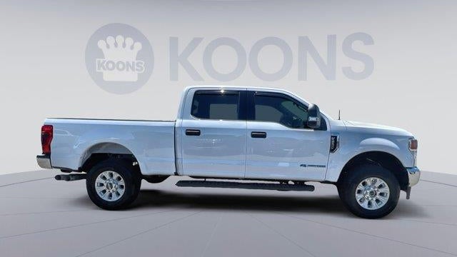 2022 Ford F-250 Super Duty King Ranch