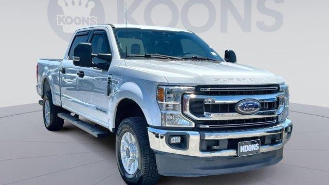 2022 Ford F-250 Super Duty King Ranch