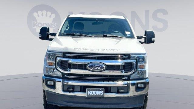 2022 Ford F-250 Super Duty King Ranch