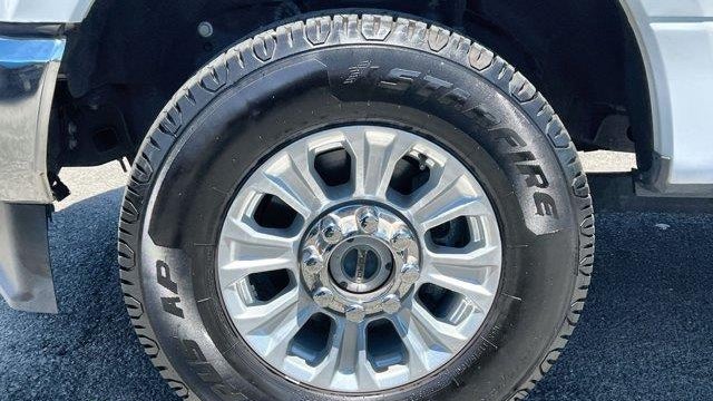 2022 Ford F-250 Super Duty King Ranch