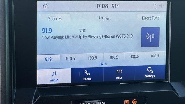 2022 Ford F-250 Super Duty King Ranch