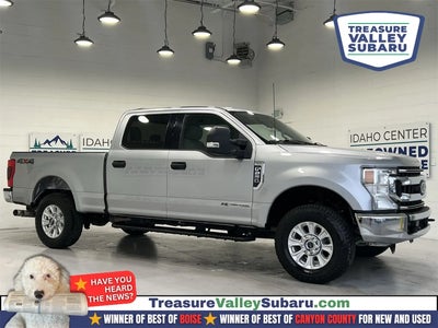2022 Ford F-250 Super Duty 4X4 XLT 4DR Crew Cab 6.8 FT. SB Pickup