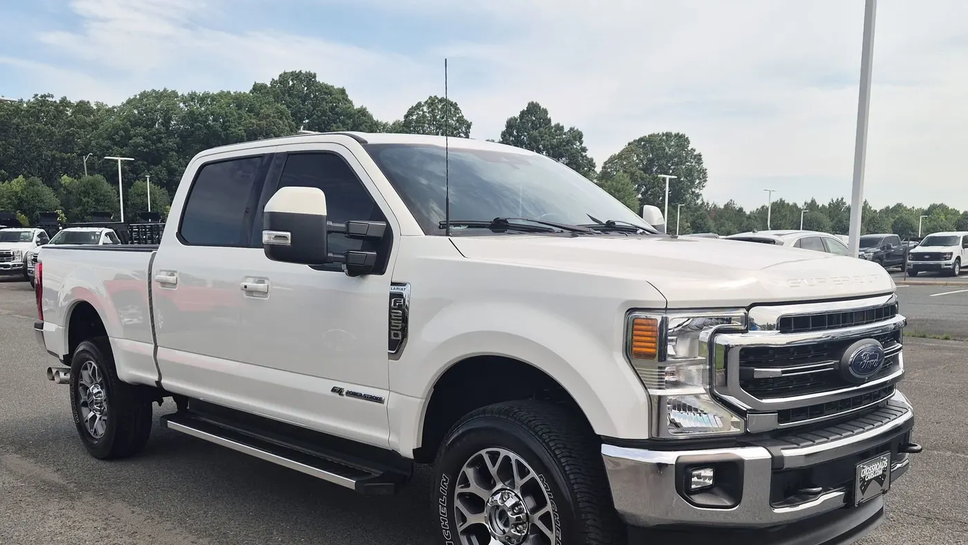 2022 Ford F-250 Super Duty King Ranch