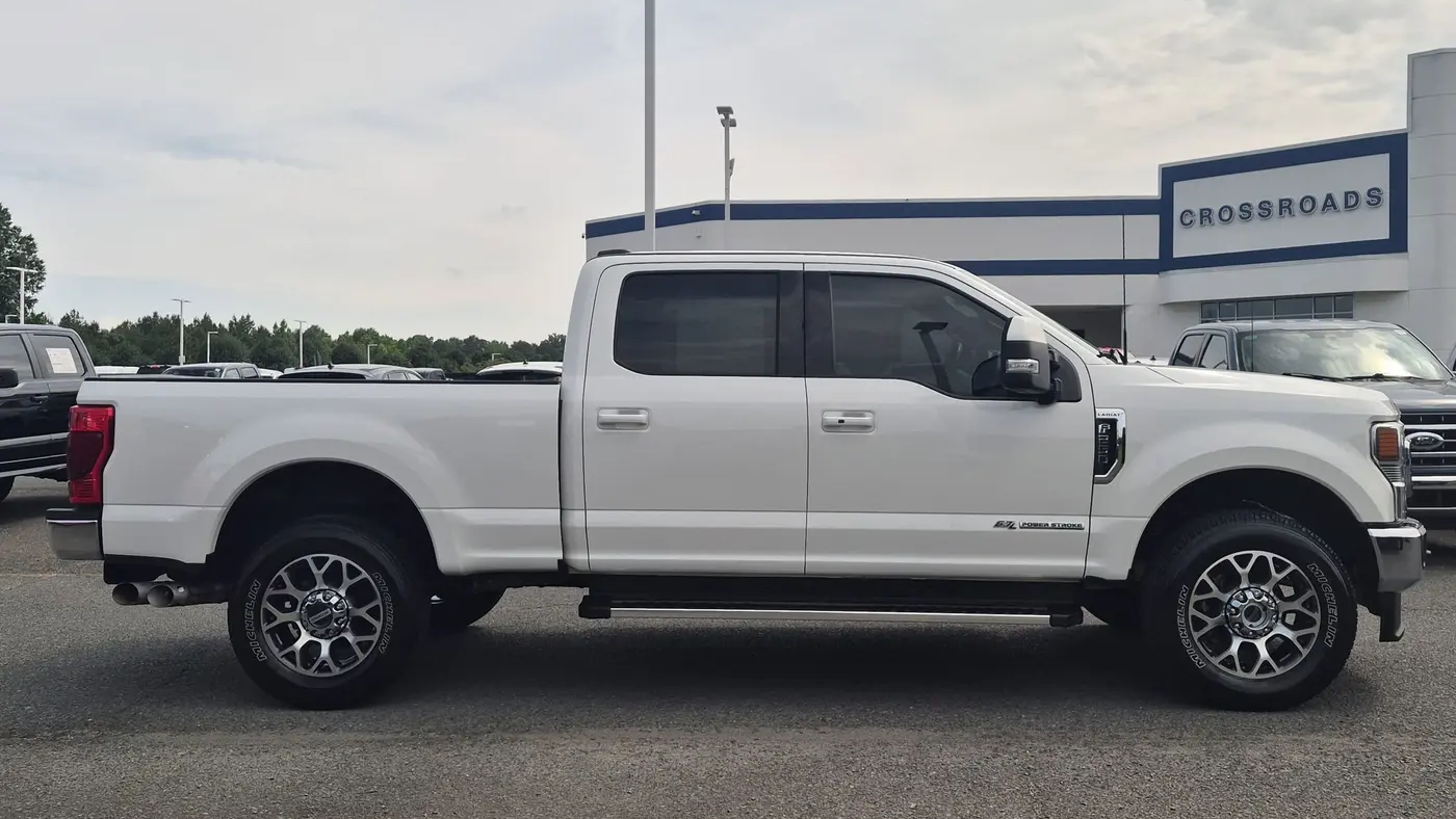 2022 Ford F-250 Super Duty King Ranch