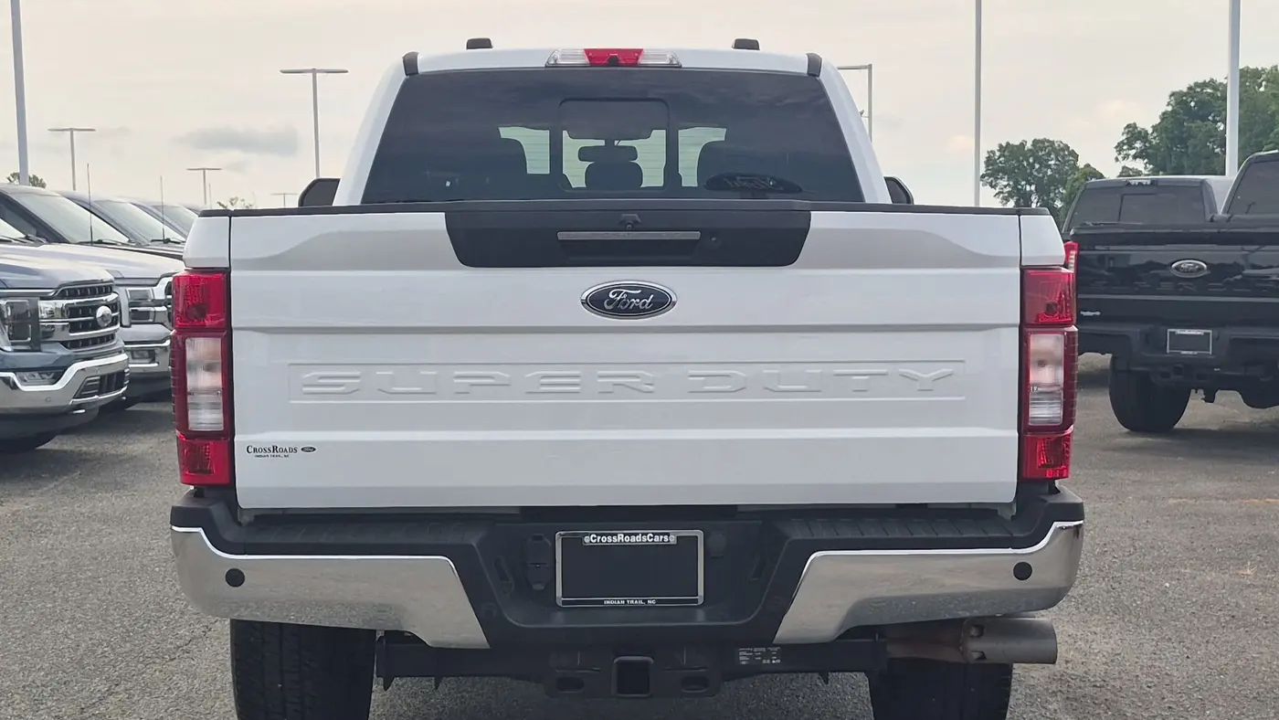 2022 Ford F-250 Super Duty King Ranch
