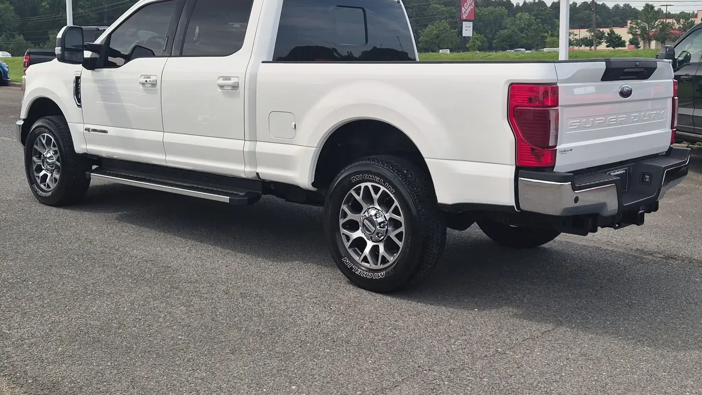 2022 Ford F-250 Super Duty King Ranch
