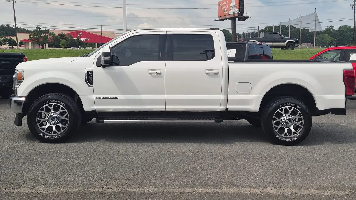 2022 Ford F-250 Super Duty King Ranch