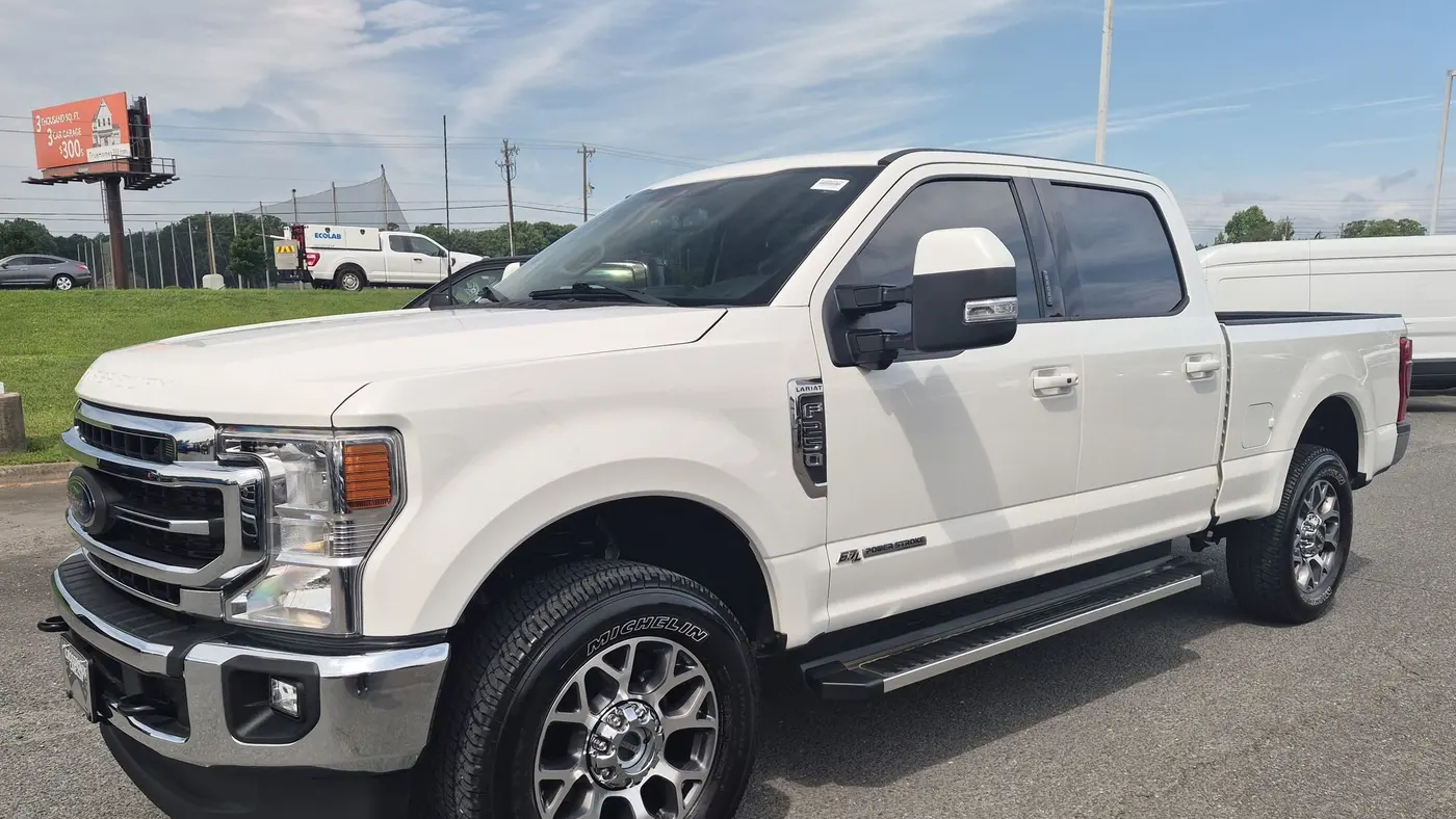 2022 Ford F-250 Super Duty King Ranch
