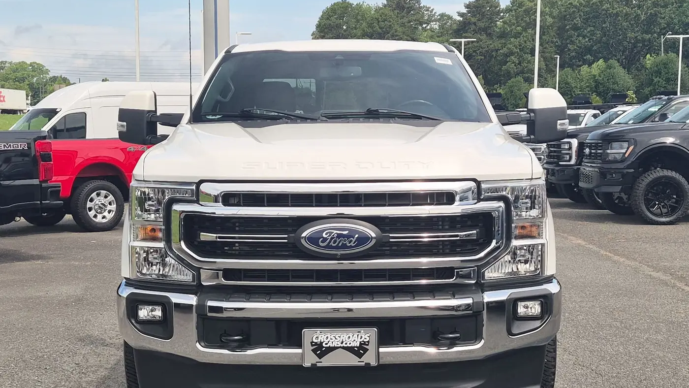 2022 Ford F-250 Super Duty King Ranch