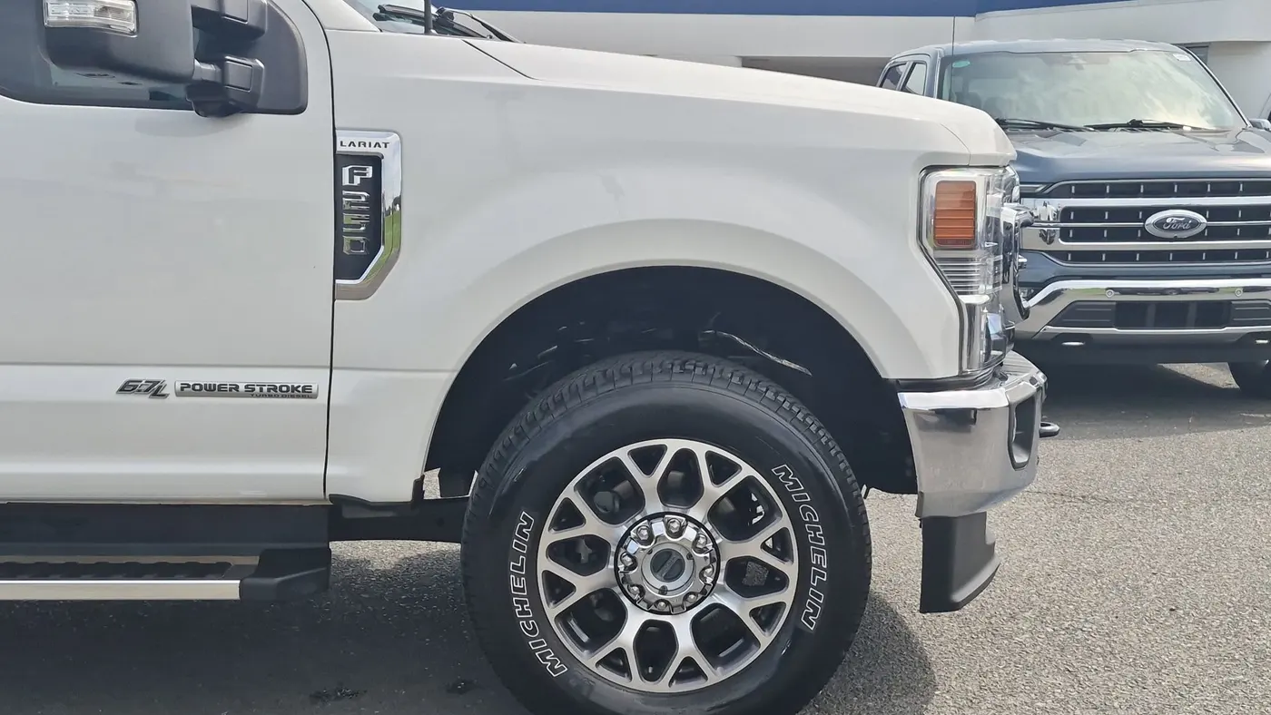 2022 Ford F-250 Super Duty King Ranch