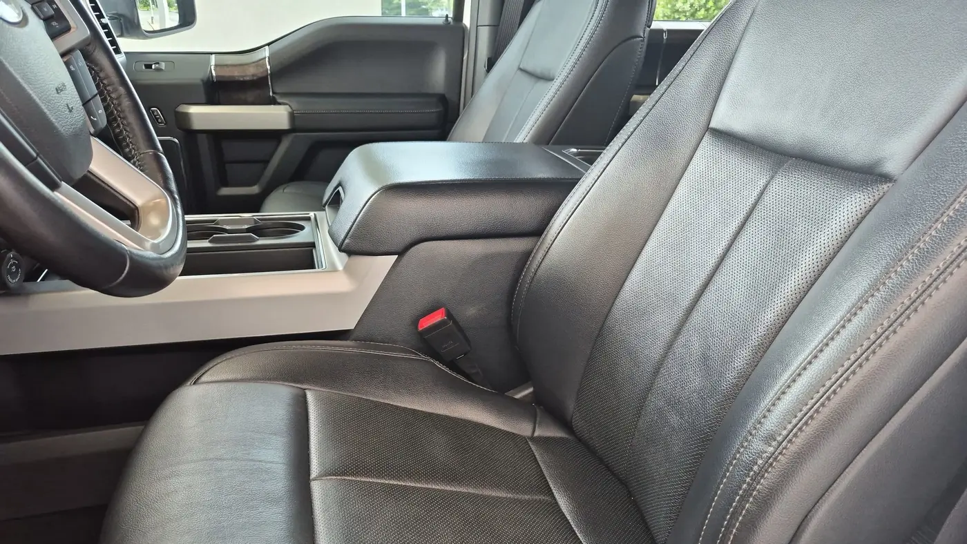2022 Ford F-250 Super Duty King Ranch