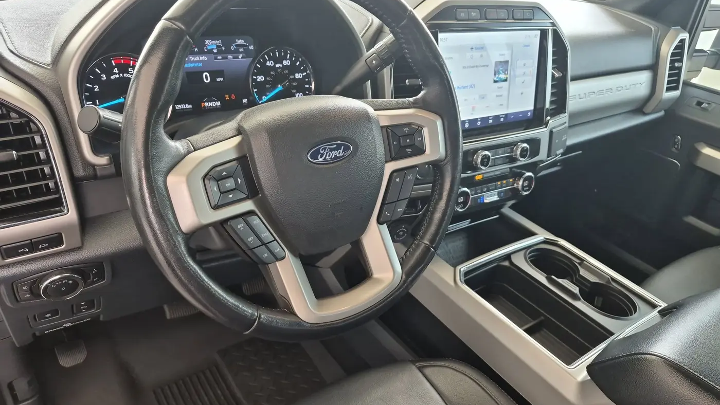 2022 Ford F-250 Super Duty King Ranch