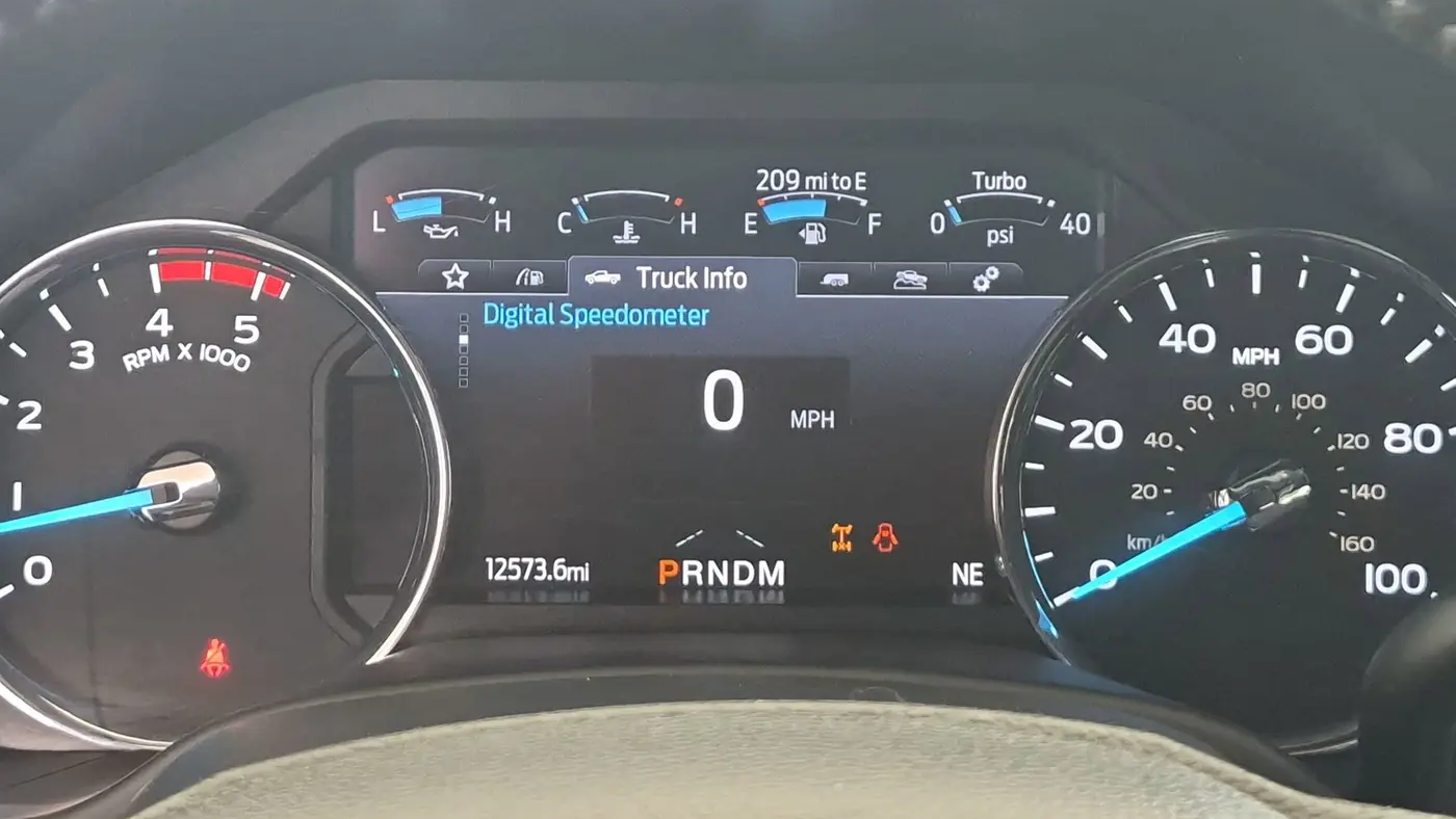 2022 Ford F-250 Super Duty King Ranch