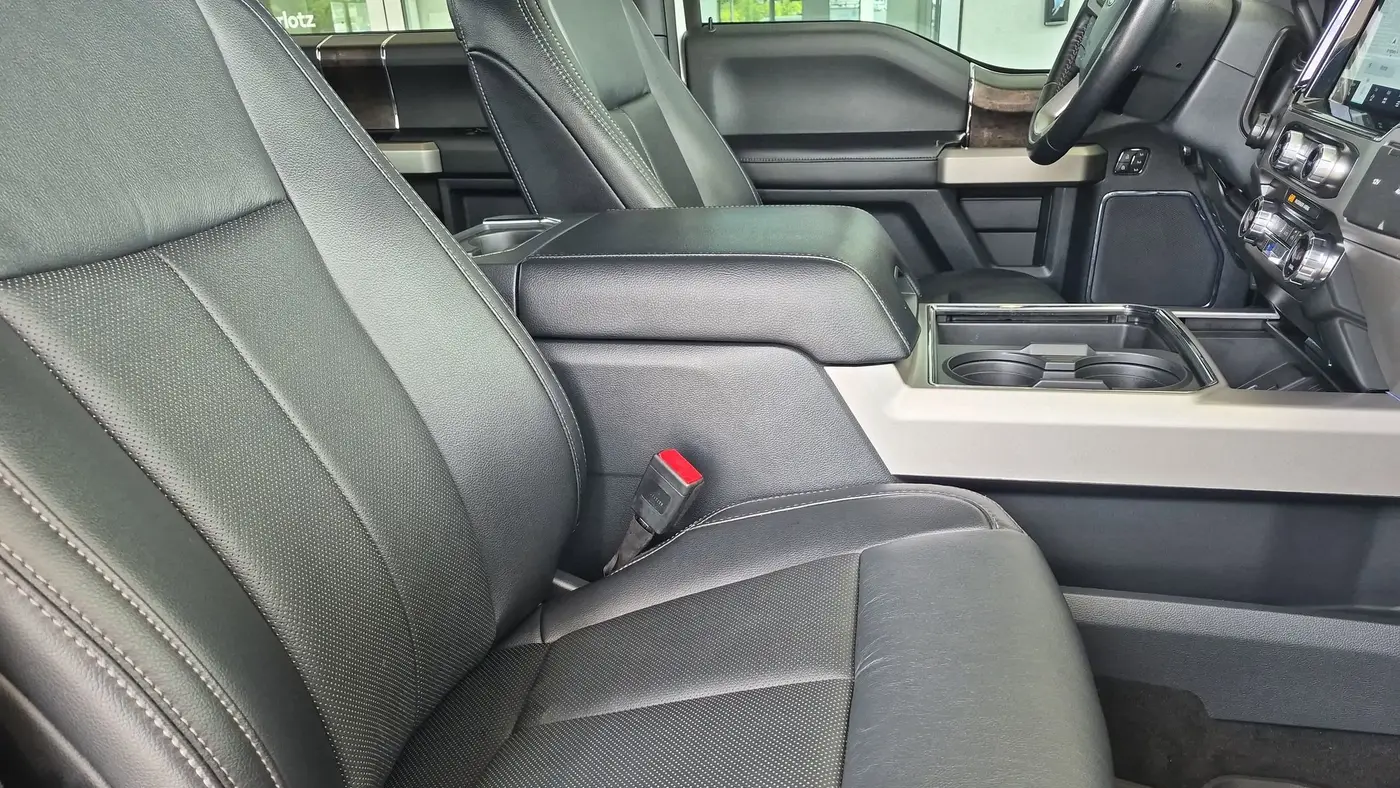 2022 Ford F-250 Super Duty King Ranch
