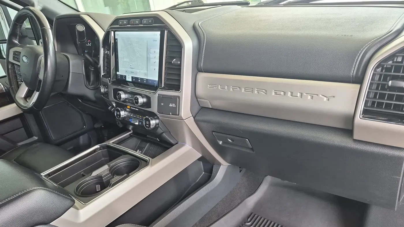 2022 Ford F-250 Super Duty King Ranch