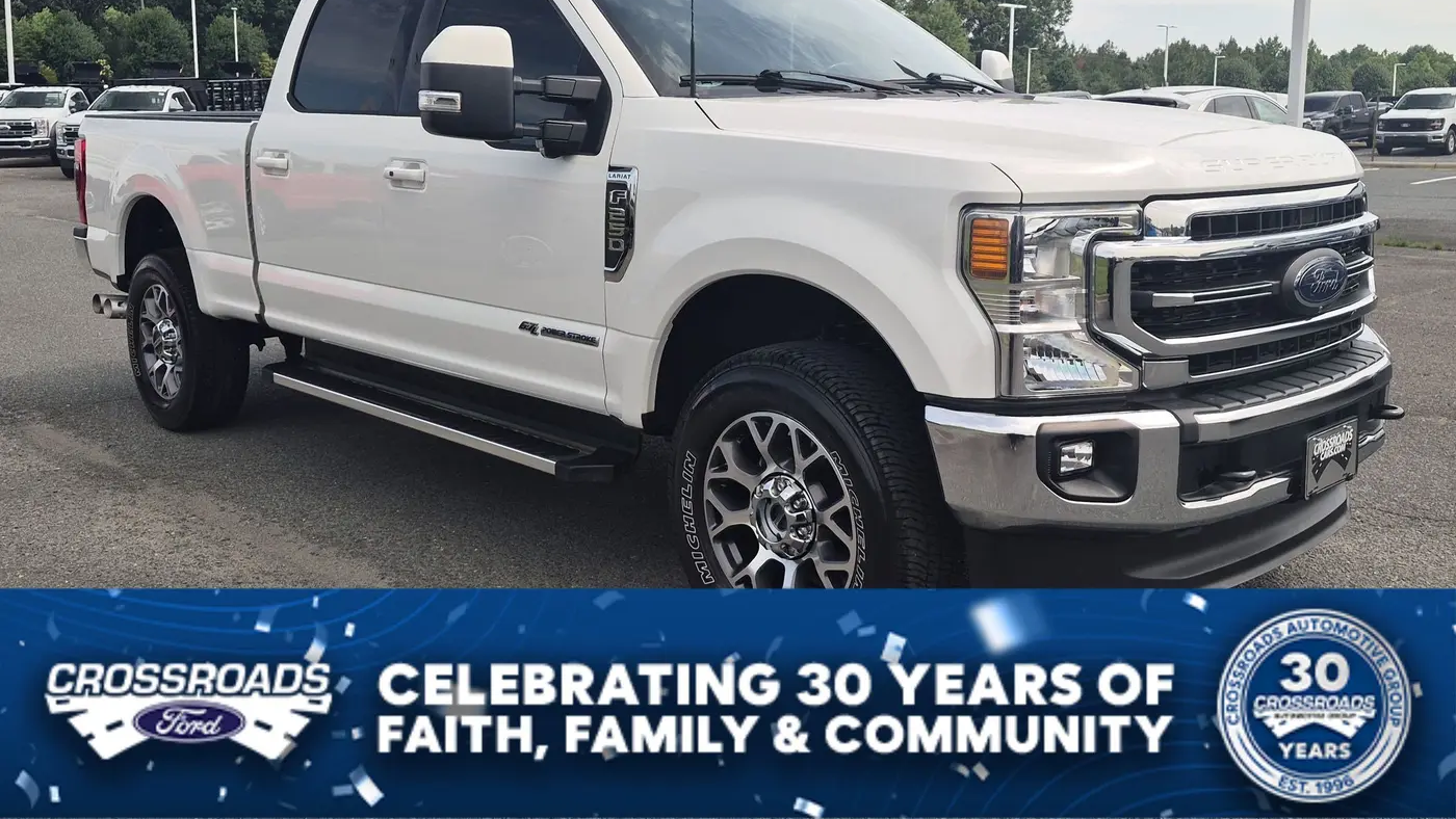 Preowned 2022 Ford F-250 Super Duty King Ranch for Sale