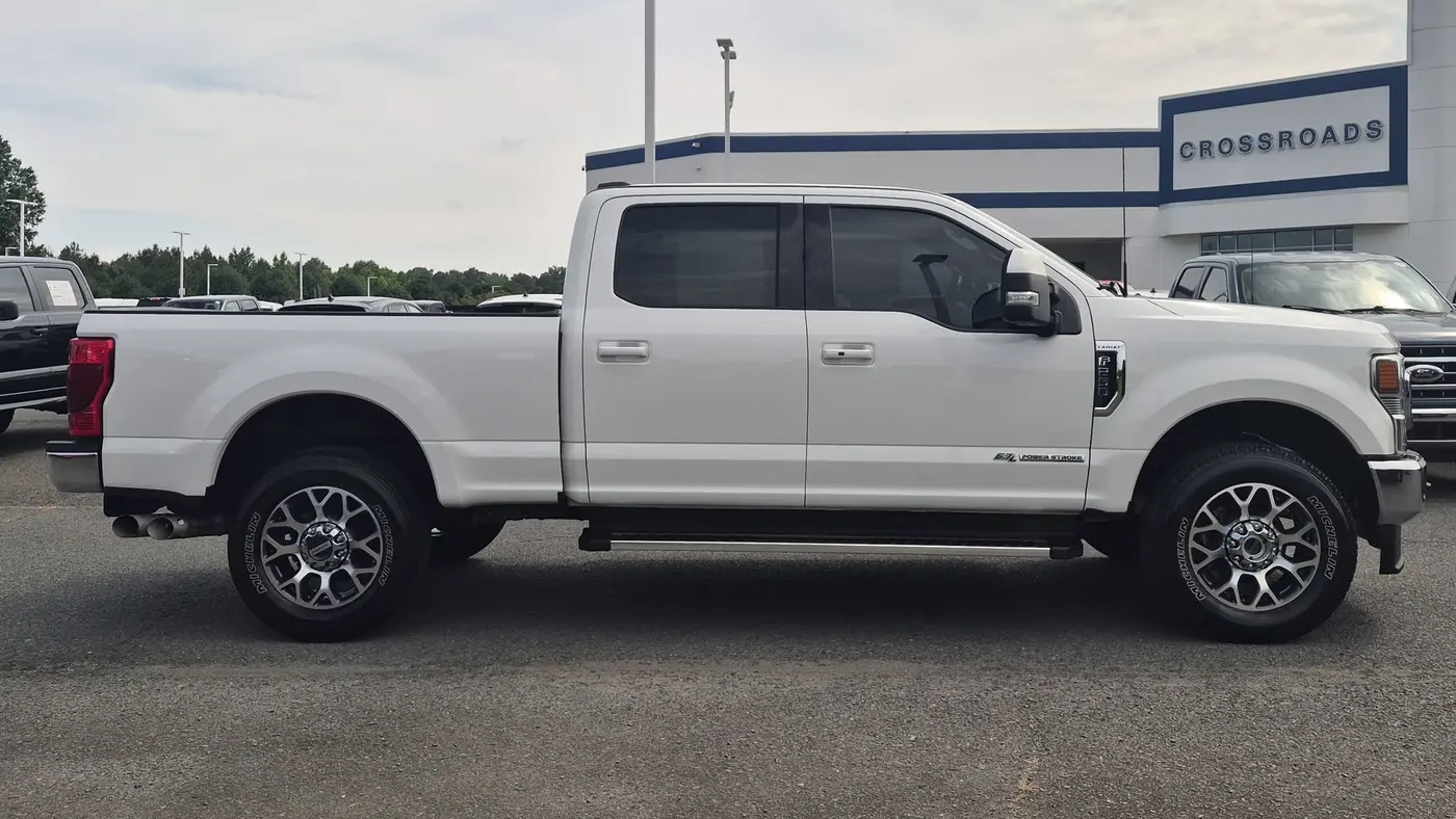 2022 Ford F-250 Super Duty King Ranch