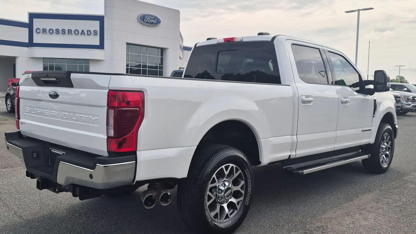 2022 Ford F-250 Super Duty King Ranch