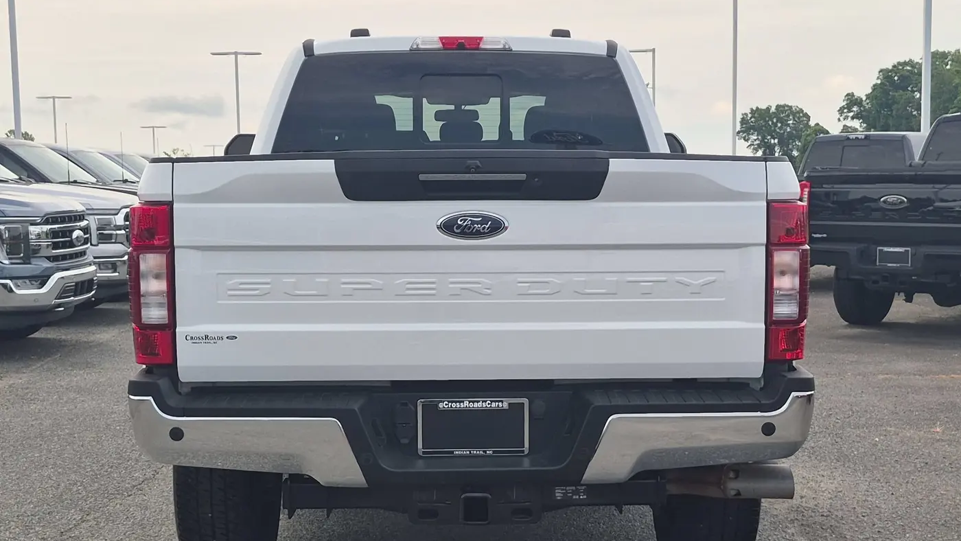 2022 Ford F-250 Super Duty King Ranch