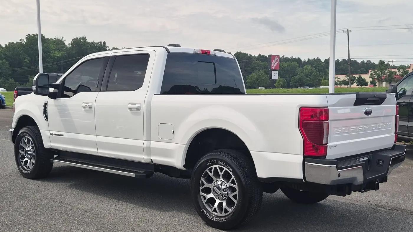 2022 Ford F-250 Super Duty King Ranch