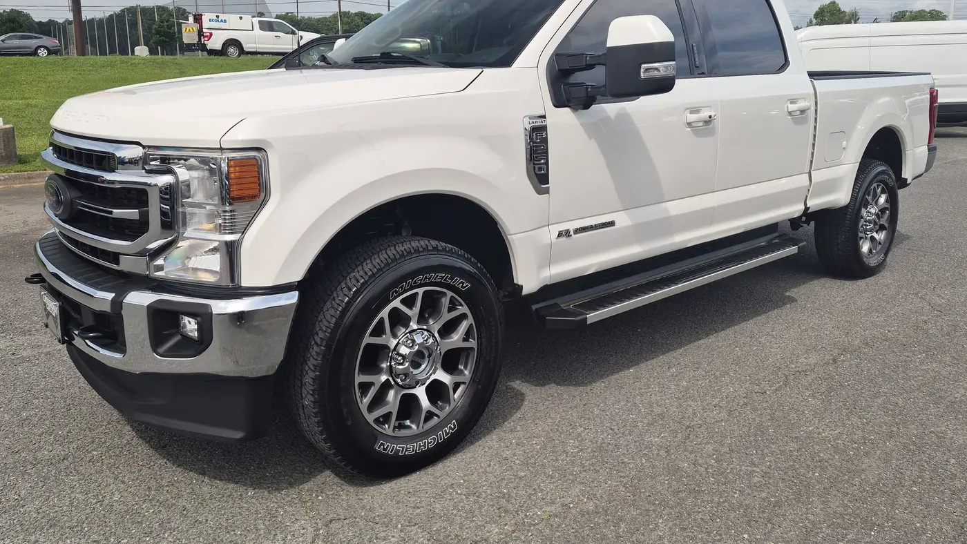 2022 Ford F-250 Super Duty King Ranch
