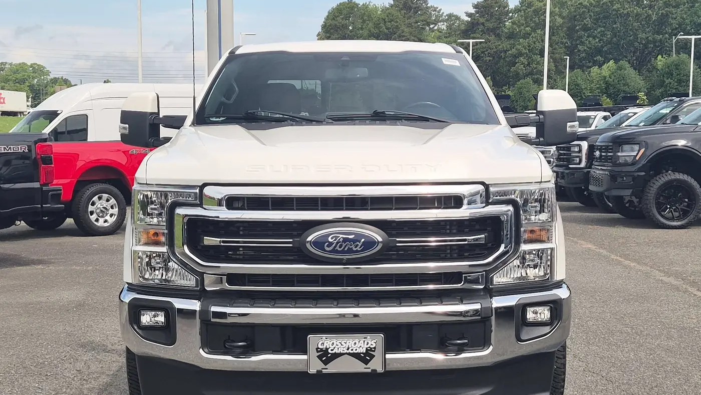 2022 Ford F-250 Super Duty King Ranch