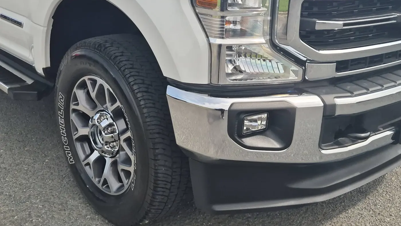 2022 Ford F-250 Super Duty King Ranch