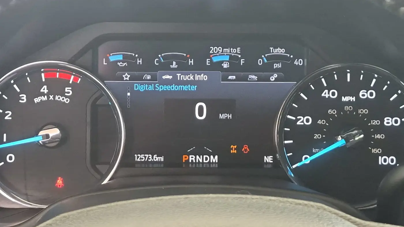 2022 Ford F-250 Super Duty King Ranch