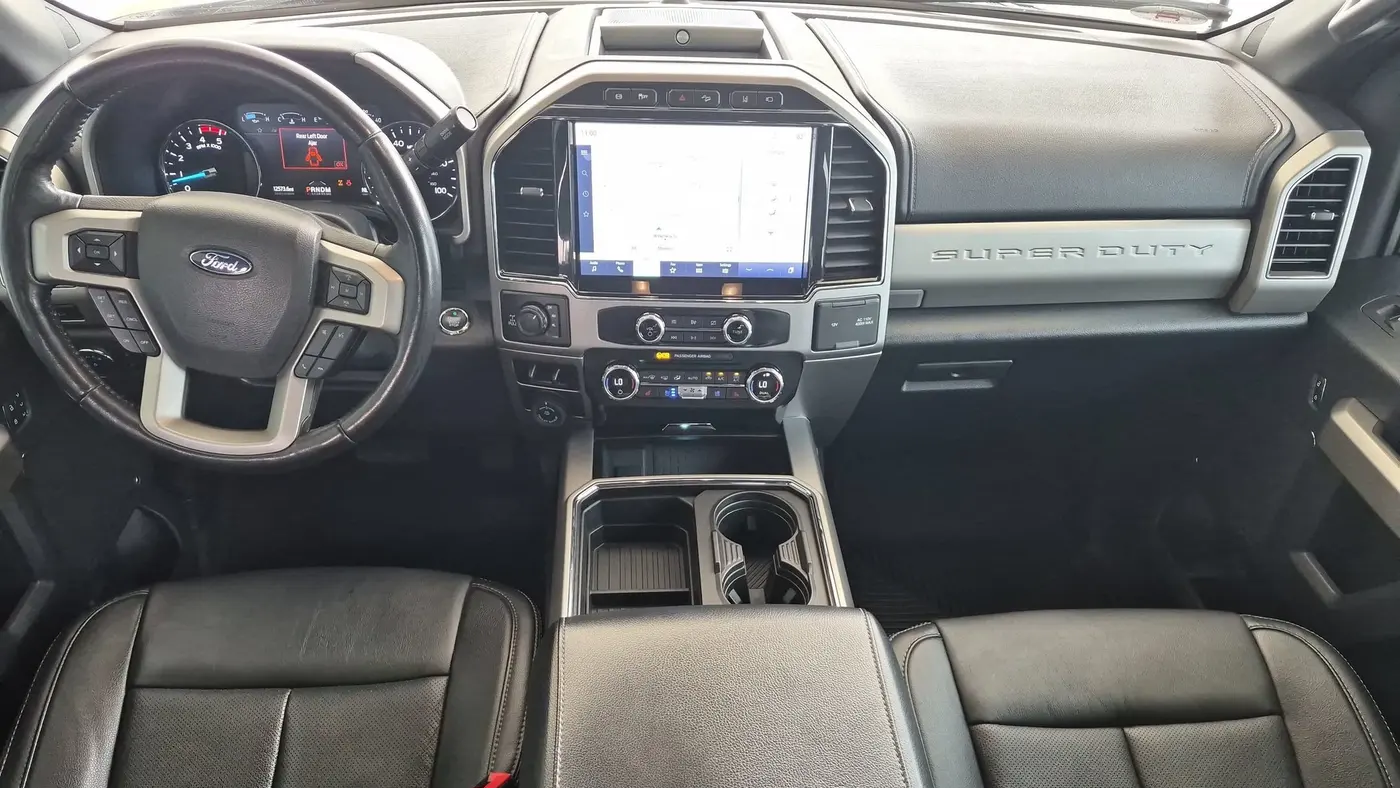 2022 Ford F-250 Super Duty King Ranch