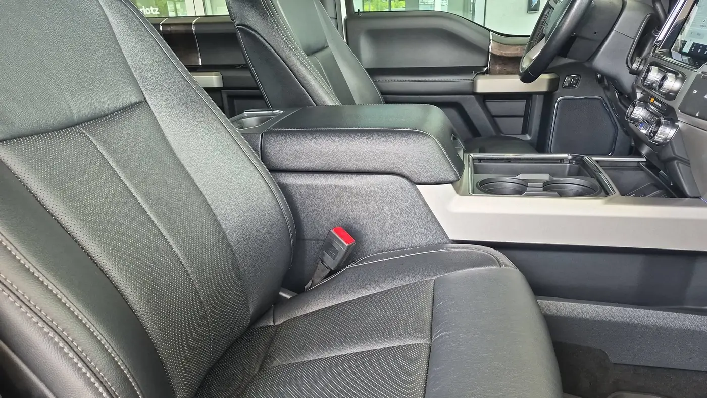 2022 Ford F-250 Super Duty King Ranch
