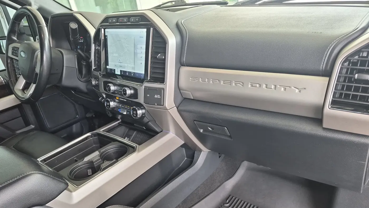 2022 Ford F-250 Super Duty King Ranch