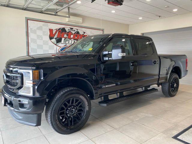 2022 Ford F-250