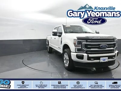 2022 Ford F-250 Super Duty 4X4 King Ranch 4DR Crew Cab 6.8 FT. SB Pickup