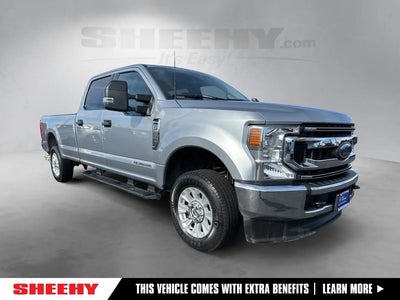 2022 Ford F-250 Super Duty 4X4 King Ranch 4DR Crew Cab 6.8 FT. SB Pickup