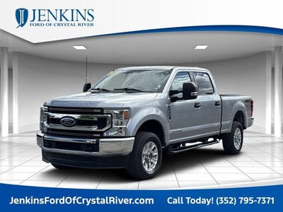 2022 Ford F-250 Super Duty 4X4 XLT 4DR Crew Cab 6.8 FT. SB Pickup