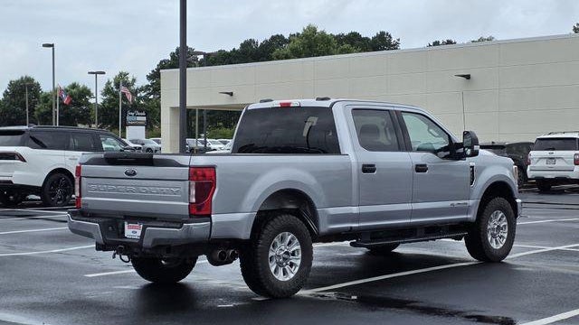 2022 Ford F-250 Super Duty Lariat