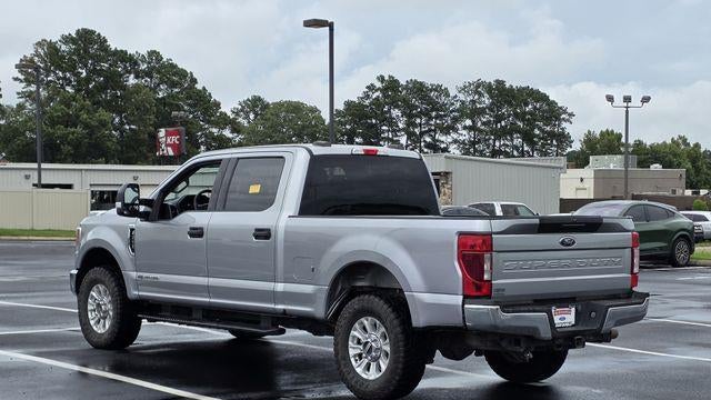 2022 Ford F-250 Super Duty Lariat