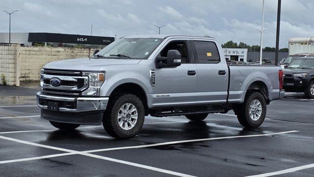 2022 Ford F-250 Super Duty Lariat
