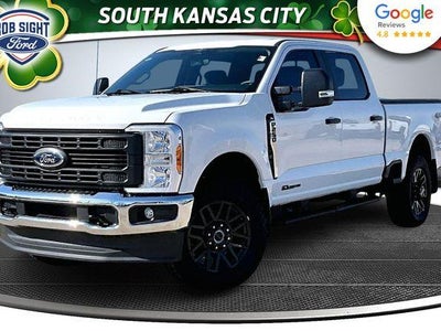 2023 Ford F-250 Super Duty 4X4 XL 4DR Crew Cab 6.8 FT. SB Pickup