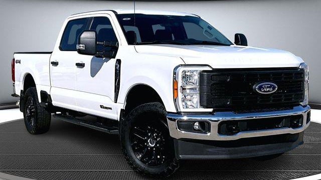 2023 Ford F-250 Super Duty King Ranch
