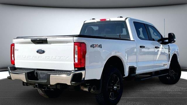 2023 Ford F-250 Super Duty King Ranch
