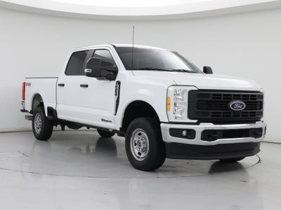 2023 Ford F-250 Super Duty 4X4 XL 4DR Crew Cab 6.8 FT. SB Pickup