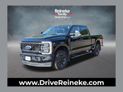 2023 Ford F-250 Super Duty 4X4 Lariat 4DR Crew Cab 6.8 FT. SB Pickup