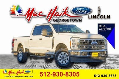 2023 Ford F-250 Super Duty 4X4 King Ranch 4DR Crew Cab 6.8 FT. SB Pickup