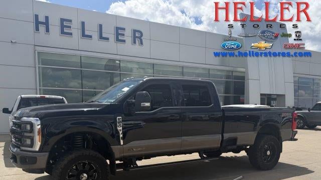 Preowned 2023 Ford F-250 Super Duty King Ranch for Sale