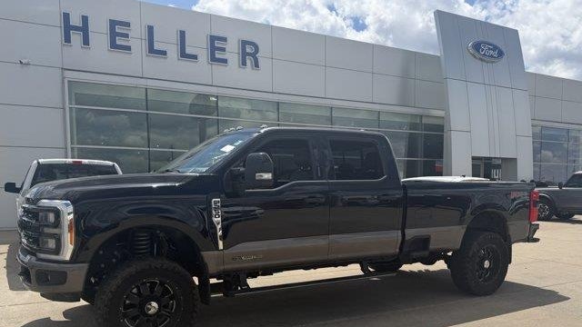 2023 Ford F-250 Super Duty King Ranch