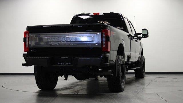 2023 Ford F-250 Super Duty King Ranch